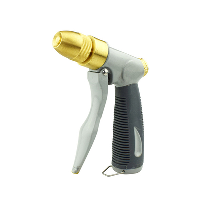 ROHS Lawn 10 Bar Plastic Brass Nozzle Water Spray Gun