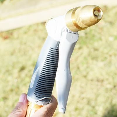 ROHS Lawn 10 Bar Plastic Brass Nozzle Water Spray Gun