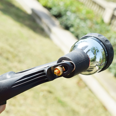 Zinc High Pressure Garden Hose Nozzle Water Spray Gun