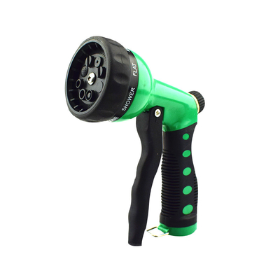 60 PSI Garden Hose Spray Gun , Industrial Garden Hose Nozzle