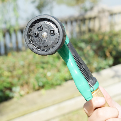 60 PSI Garden Hose Spray Gun , Industrial Garden Hose Nozzle
