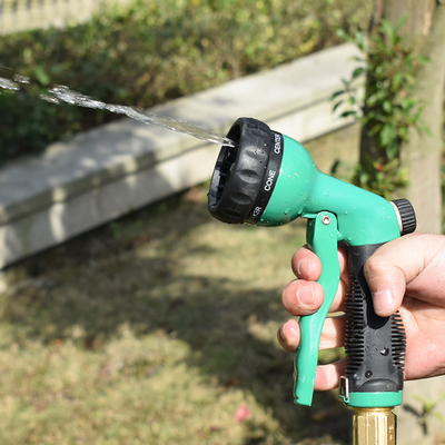 60 PSI Garden Hose Spray Gun , Industrial Garden Hose Nozzle