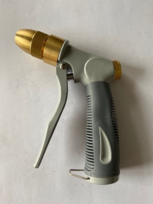 Lawn 4 Bar Water Hose Spray Nozzle