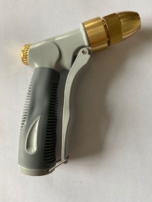 Lawn 4 Bar Water Hose Spray Nozzle