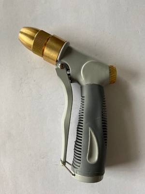 Lawn 4 Bar Water Hose Spray Nozzle