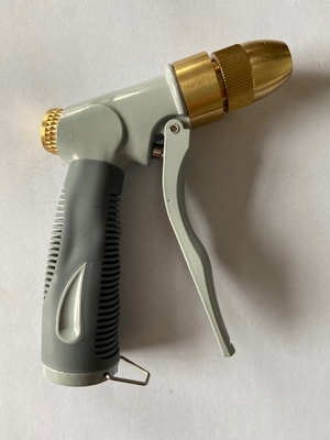 Lawn 4 Bar Water Hose Spray Nozzle