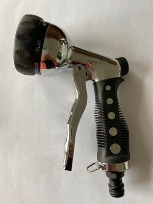 Single Pattern Garden Hose Pipe Spray Gun