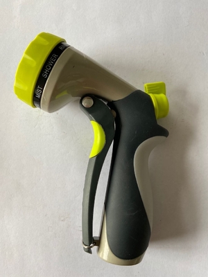 Chrome Finish 1/2&quot; 60PSI Garden Water Spray Gun