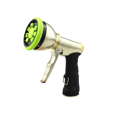 Ergonomic Soft Grip ABS Plastic Water Spray Gun