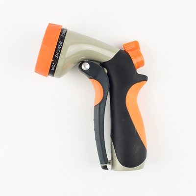 Landscape Spraying 10 Bar Water Hose Spray Gun Anti Drip