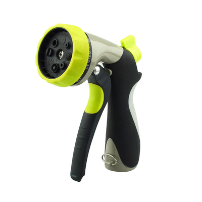 Outdoor Lawn Commercial Water Spray Gun High Pressure 10 Pattern