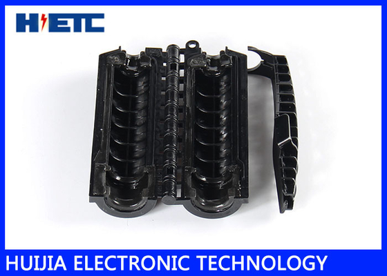 IP68 Outdoor Fiber Optic Splice Box 150mmx70mmx42mm