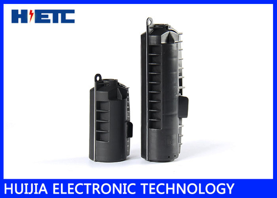Plastic Silica Gel Seal Aerial Fiber Splice Enclosure