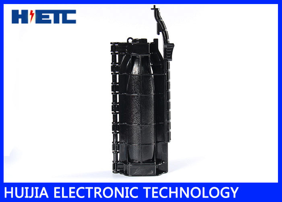 RF Equipment Gel Seal Optical Fibre Cable Joint Closure