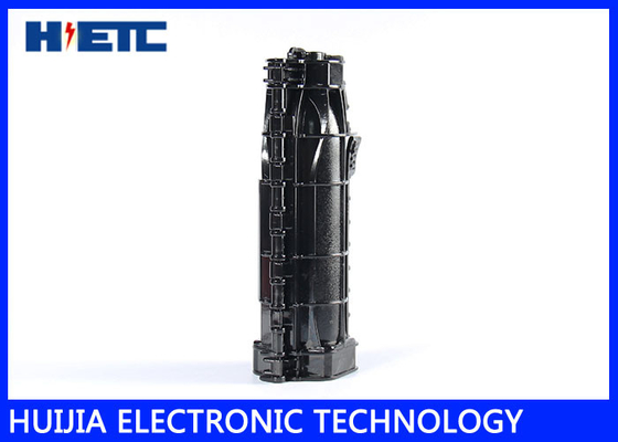 Good Sealing Gel Seal Closure , Fiber Splice Enclosure Box