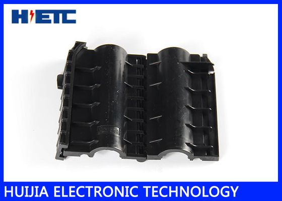 7/8&quot; Feeder Cable Gel Seal Closure , External Fibre Splice Enclosure