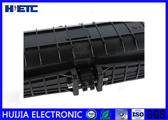 HB Plastic Optical Fibre Cable Joint Closure Reusable Anti Loose