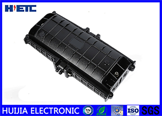 HB Plastic Optical Fibre Cable Joint Closure Reusable Anti Loose