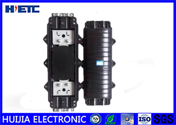 Inline Fiber Optic Cable Joint Box Weatherproofing