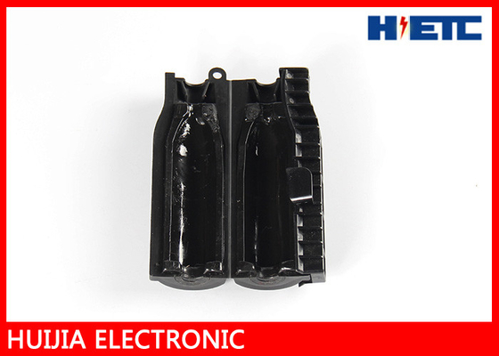 RRU Gel Seal Splice Closure For Optical Fiber Cable