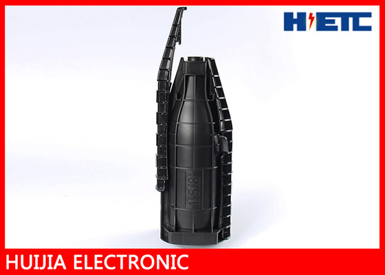 SGS Slim Lock Closure For 1-5/8" Coaxial Connector 1/2" Super Flexible Cable