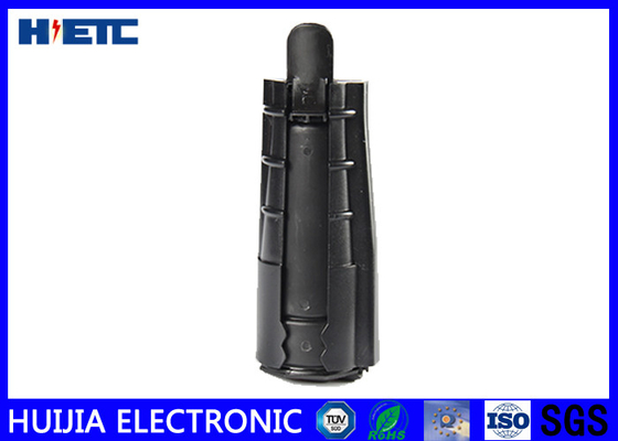 Plastic Silica Gel Outdoor Fiber Splice Enclosure