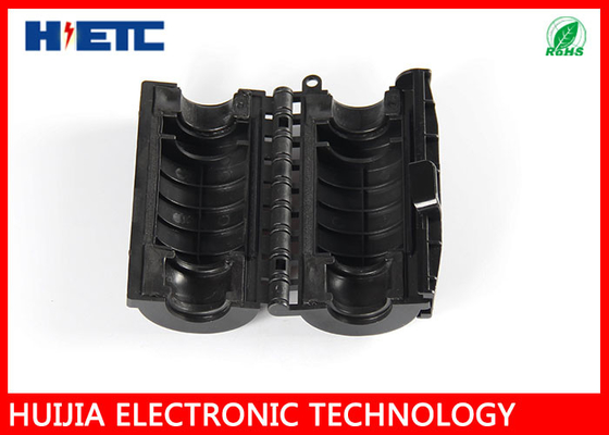 Plastic Protected Box Slim Lock Closure , OFC Joint Closure Easy Removable
