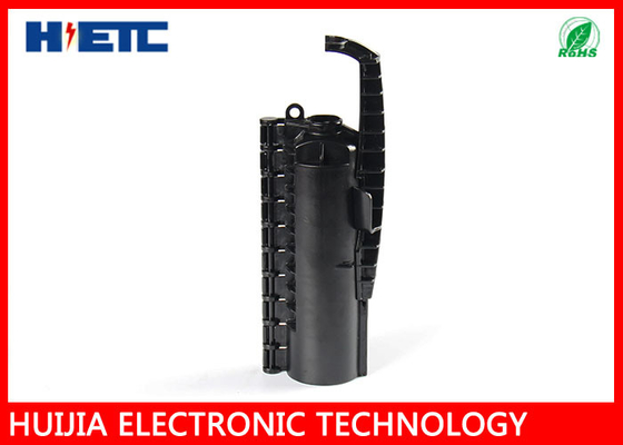 Weatherproof Fiber Optic Splice Closure