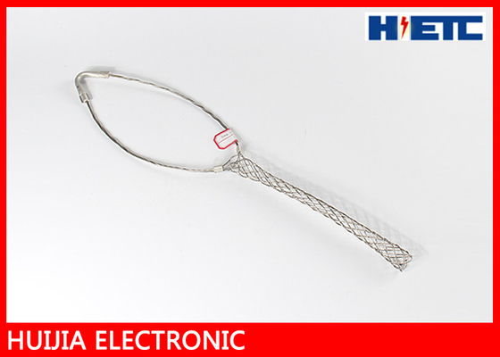 Communication Feeder Coaxial Cable Pulling Mesh Grips