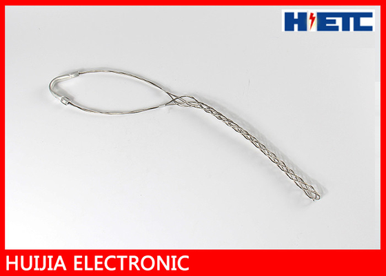 Pre Laced Cable Pulling Grips For Electronic 1-1/4" Feeder Coaxial Cable