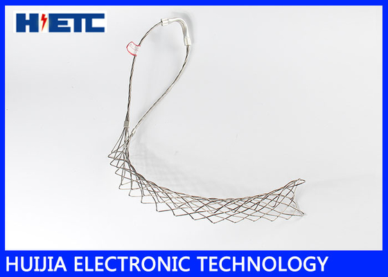 Lace Up Cable Pulling Grip Sock