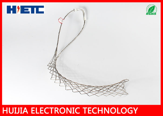 Telecom Tool Fiber Optic Pulling Grip