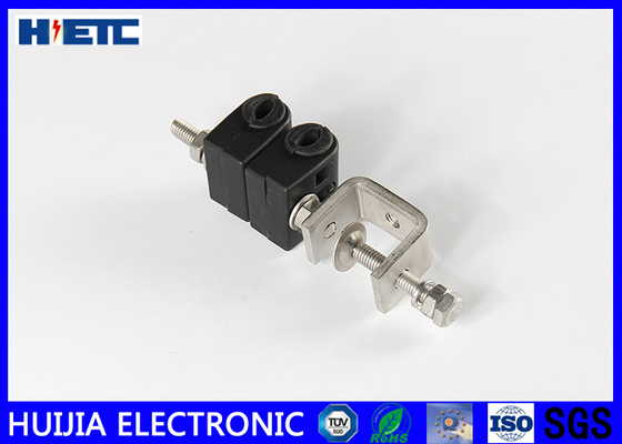 3/8&quot; Feeder RF Cable Clamp Plastic Telecom Tools