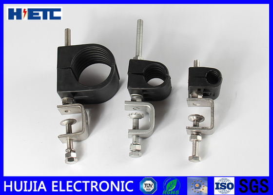 One Way Through Type 7/8" Feeder Fiber Optic Cable Clamp