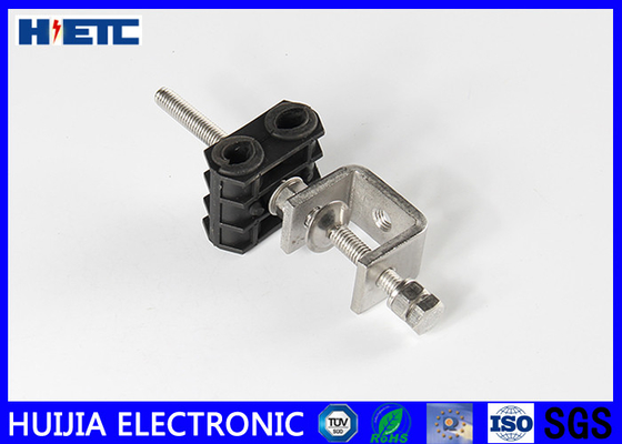 Stainless Steel 2-1/4" Feeder Coaxial Cable Fasteners