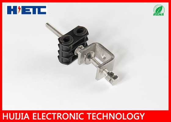 2-1/4" Feeder Coaxial Cable Clamps