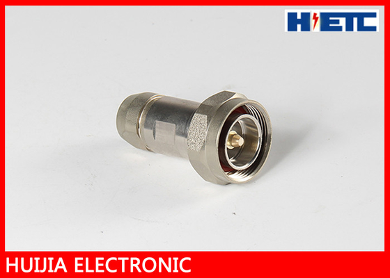 Communication 1/2" Feeder Cable Coaxial Cable Adapter