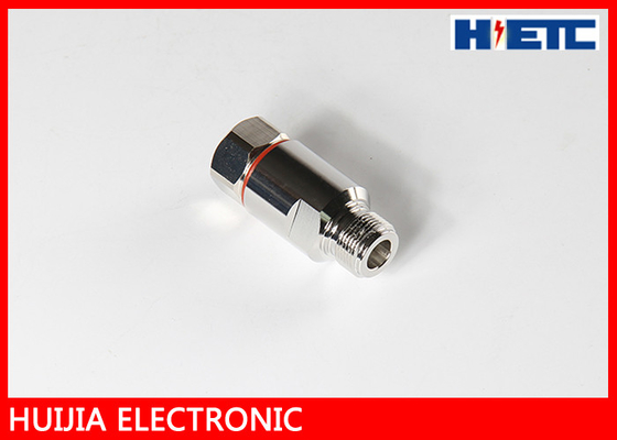 Straight Female Coaxial Cable Adapter