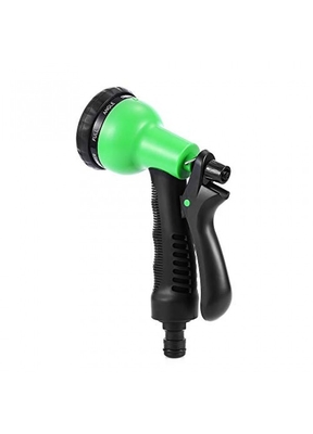 Front Trigger Garden Hose Multi Spray Gun Slip Resistant