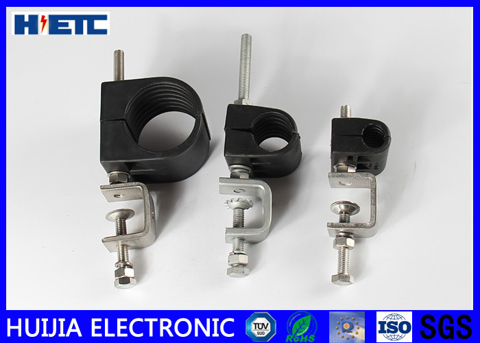 One Way Through Type 7/8" Feeder Fiber Optic Cable Clamp